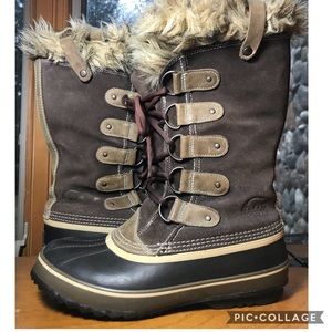 Sorel Joan of Arctic boots 9